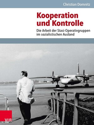 cover image of Kooperation und Kontrolle